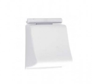 TECLA P/ACABAMENTO VALVULA DOCOL BCO