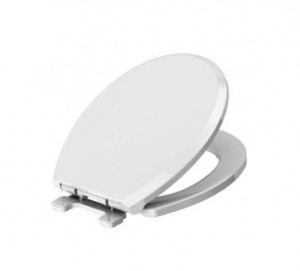 ASSENTO SANIT.UNIV.SOFT CLOSE-BCO 7602