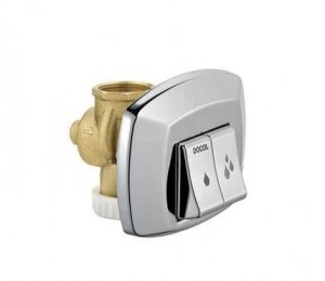 VALVULA DE DESCARGA BAIXA PRESSAO MAC CLASSICA 506