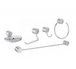 KIT ACESSORIOS 5 PCS FLEX 2000 C FLEX CR DECA