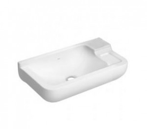 LAVATORIO L 100 BRANCO DECA