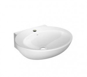 LAVATORIO 420 X 500 SUSP SPOT L 39 17 DECA