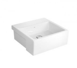 CUBA SEMI-ENC.QUAD.C/MESA L 83C BCO DECA