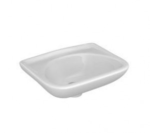 LAVATORIO IZY 395 X 295  L 15  BCO DECA