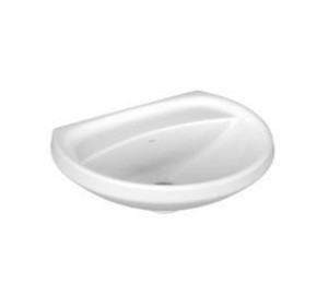 LAVATORIO IZY/RAVENA 455 X 360 L 915 BCO DECA