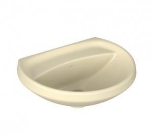 LAVATORIO IZY/RAVENA 455X360 L 915 CREME DECA