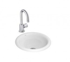 CUBA SOBREPOR UNI.RED.31CM L 50 BCO DECA