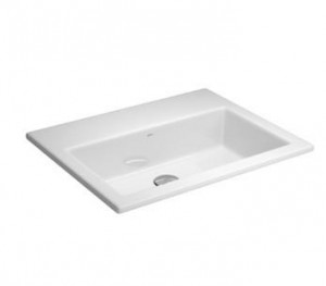 CUBA SOBREPOR RET540X430 BCO-GELO L 840