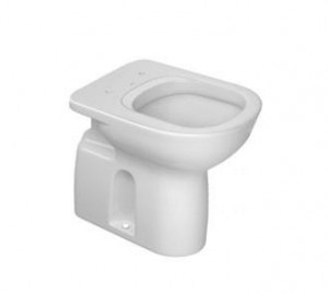 VASO SANIT CONV VOUGE PLUS P510 17 DECA