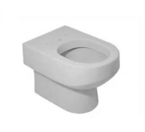 VASO SANIT CONV CARRARA P 60 87 DECA