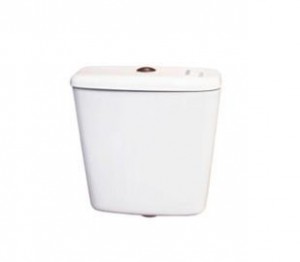 CAIXA ACOPLADA CD11F17 FLUX CARRARA/NUOVA BR