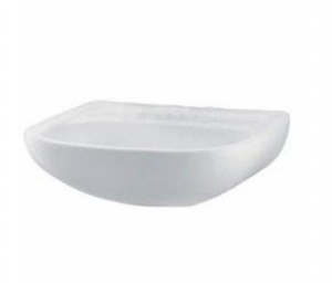 LAVATORIO 455X355 VOGUE PLUS BCO GELO