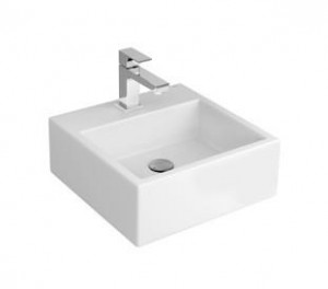 CUBA APOIO QUADRADA MESA 410MM 73.17