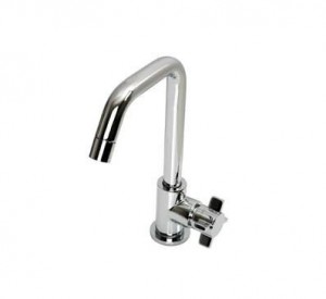 TORNEIRA P/LAVATORIO 1198 C 46 CR DECA