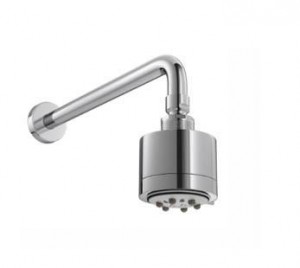 CHUVEIRO TUBO PAREDE 5 JATOS 1963 C.CT DECA