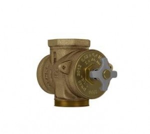 BASE VALVULA HYDRA MAX 1.1/4  4550 DECA