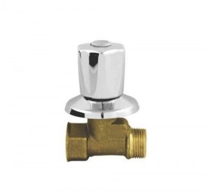 REGISTRO PRESSAO COM ACABAMENTO 3/4 1416 C50 DECA