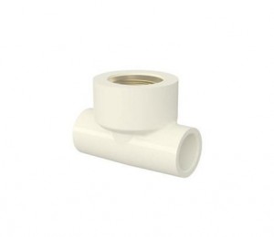 TE 1/2  LR CPVC AMANCO