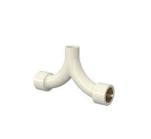 TE MISTURADOR 3/4 CPVC AMANCO