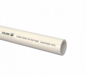 TUBO 1/2 CPVC AMANCO