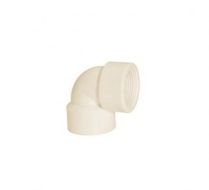 JOELHO 90 PVC ROSCAVEL 2" AMANCO