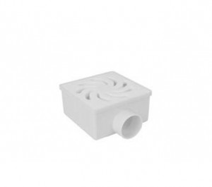 RALO SECO COM GRELHA BRANCA AMANCO