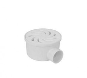 RALO SECO CILINDRICO 100 PARA TERRACO AKROS