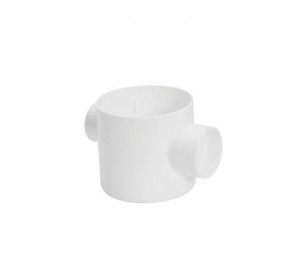 CORPO CAIXA SECA N98 100X100X50/40AMANCO