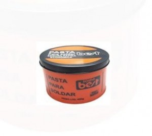 PASTA P/ SOLDA 450 G BEST