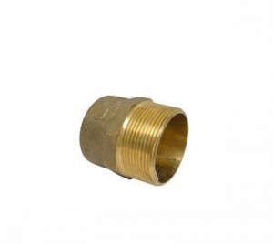 CONECTOR MACHO 1/2 ( 15 MM ) BKA