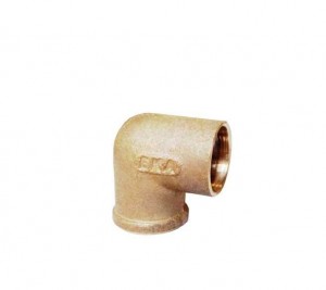 COTOVELO LR REDUCAO  1" X 3/4 BKA