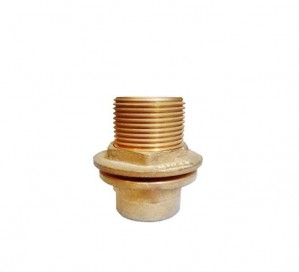 FLANGE 1 1/2 ( 42 MM ) LONGA  BKA