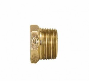 BUCHA DE REDUCAO 1" X 3/4 RR ELUMA