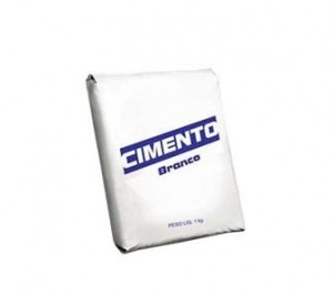 CIMENTO BRANCO 1 KG
