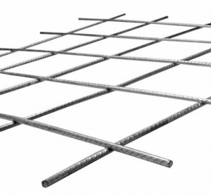 TELA DE FERRO 20X20 C/FERRO 3.4MM 2X3M