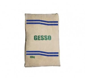 GESSO 40 KG