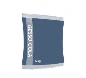 GESSO COLA - 5 KG