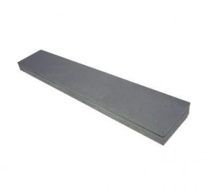 ARDOSIA PARA RODAPE CINZA