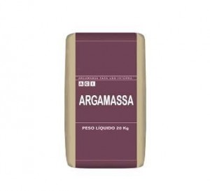 ARGAMASSA 20KG COMUM INTERNA AC1 ELIANE