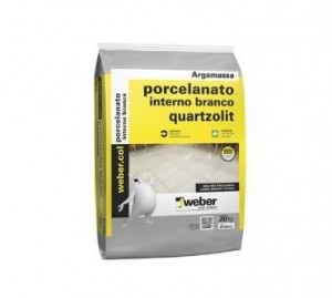 ARGAMASSA FERMA PORCELANATO