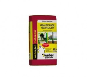 ARGAMASSA GRAUTE FACIL