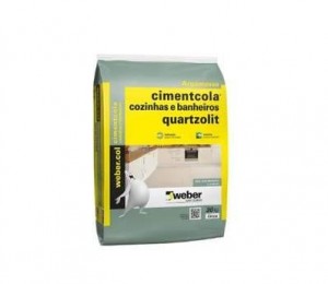 ARGAMASSA IMPERMEAVEL QUARTZOLIT