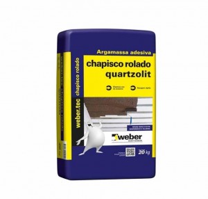 CHAPISCO FIX ROLADO