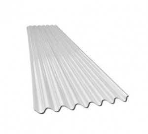 TELHA FIBRA 2,44 X 1,10