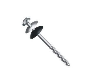 PARAFUSO PARA TELHA 150MM COM NEOPREME