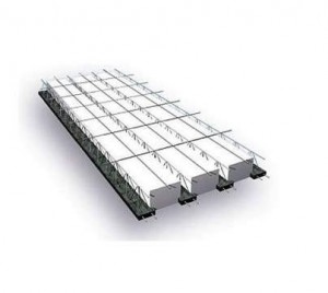 LAJE TRELICA H12 COM ISOPOR