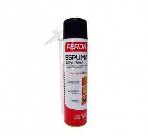 ESPUMA EXPANSIVA FERJA 500 ML