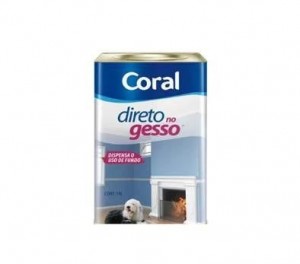 CORAL GESSO BRANCO