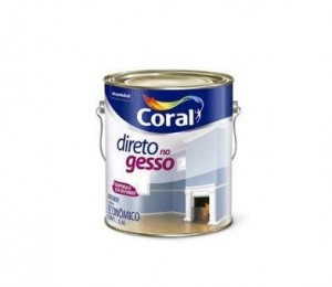 CORAL GESSO BRANCO