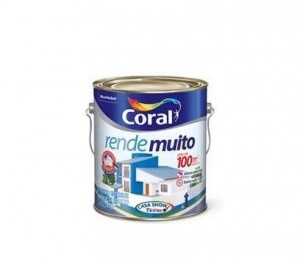 CORAL RENDE MUITO BRANCO